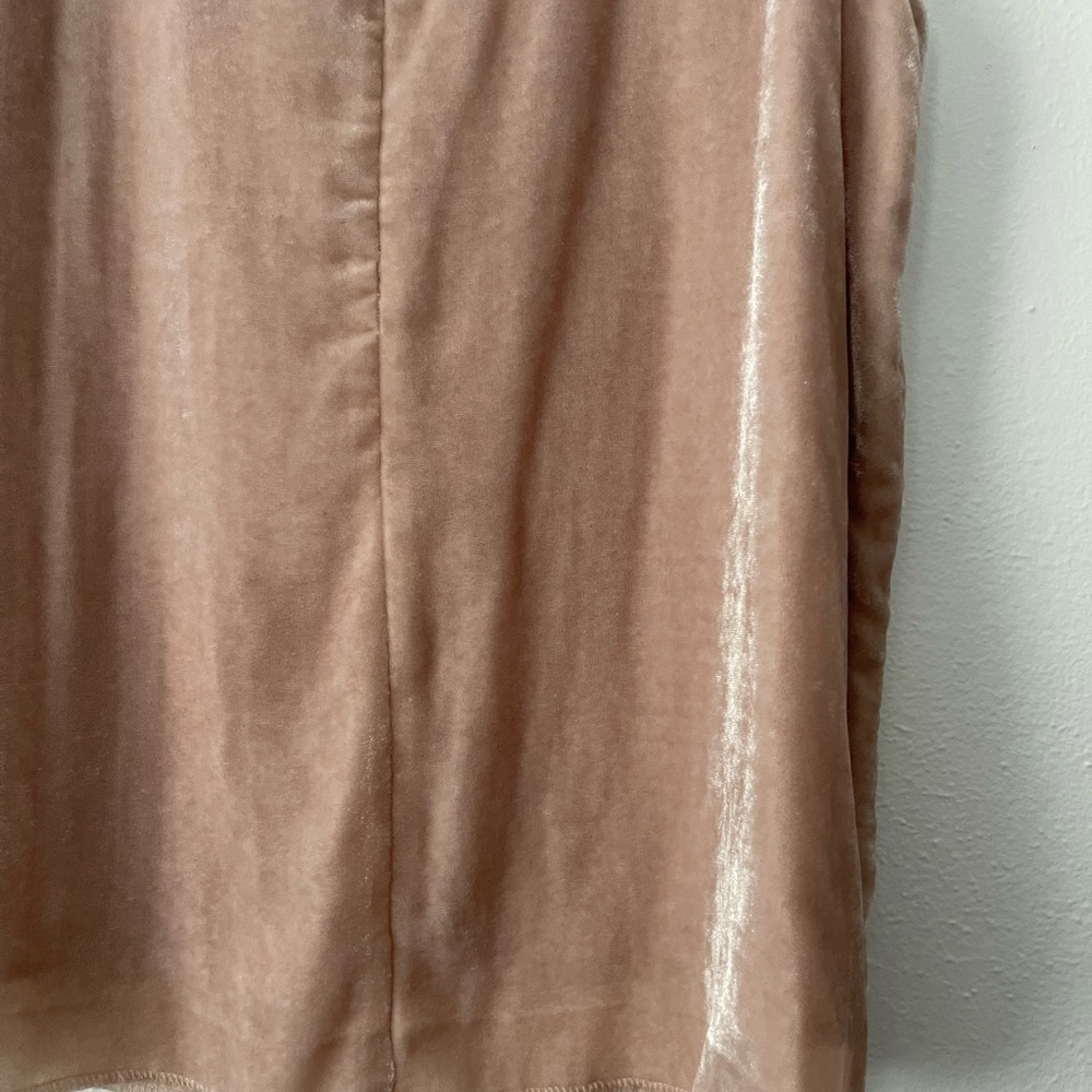 [J. Crew] Velvet Tank - Picture 6 of 6